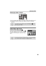 Preview for 26 page of Sharp FO-2081 Operation Manual