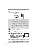 Preview for 39 page of Sharp FO-2081 Operation Manual