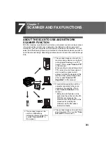 Preview for 92 page of Sharp FO-2081 Operation Manual