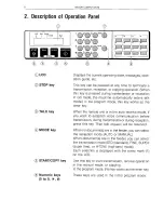 Preview for 8 page of Sharp FO-210 Operation Manual