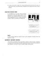 Preview for 21 page of Sharp FO-210 Operation Manual