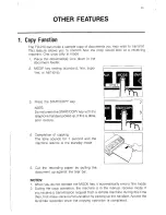 Preview for 35 page of Sharp FO-210 Operation Manual