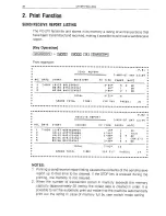 Preview for 36 page of Sharp FO-210 Operation Manual