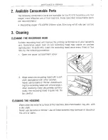 Preview for 45 page of Sharp FO-210 Operation Manual