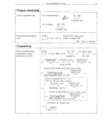 Предварительный просмотр 13 страницы Sharp FO-2100 Operation Manual