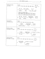 Предварительный просмотр 15 страницы Sharp FO-2100 Operation Manual