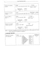 Предварительный просмотр 16 страницы Sharp FO-2100 Operation Manual