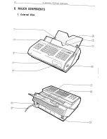 Предварительный просмотр 24 страницы Sharp FO-2100 Operation Manual