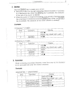 Предварительный просмотр 61 страницы Sharp FO-2100 Operation Manual