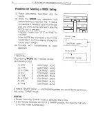 Предварительный просмотр 68 страницы Sharp FO-2100 Operation Manual