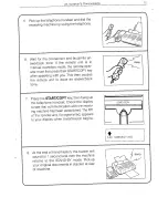 Предварительный просмотр 73 страницы Sharp FO-2100 Operation Manual