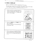 Предварительный просмотр 74 страницы Sharp FO-2100 Operation Manual