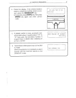 Предварительный просмотр 77 страницы Sharp FO-2100 Operation Manual