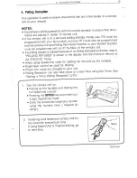 Предварительный просмотр 93 страницы Sharp FO-2100 Operation Manual