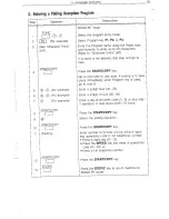 Предварительный просмотр 103 страницы Sharp FO-2100 Operation Manual