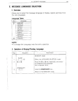 Предварительный просмотр 105 страницы Sharp FO-2100 Operation Manual