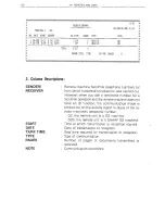 Предварительный просмотр 116 страницы Sharp FO-2100 Operation Manual