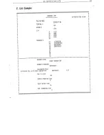 Предварительный просмотр 121 страницы Sharp FO-2100 Operation Manual