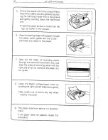 Предварительный просмотр 126 страницы Sharp FO-2100 Operation Manual