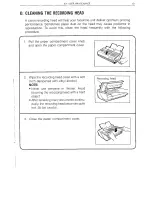 Предварительный просмотр 127 страницы Sharp FO-2100 Operation Manual