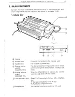 Предварительный просмотр 145 страницы Sharp FO-2100 Operation Manual