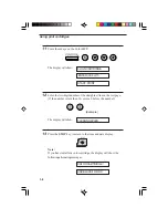 Preview for 23 page of Sharp FO-2150 Operation Manual