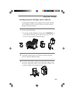 Preview for 40 page of Sharp FO-2150 Operation Manual