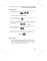 Preview for 54 page of Sharp FO-2150 Operation Manual