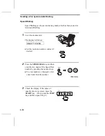 Preview for 57 page of Sharp FO-2150 Operation Manual