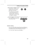 Preview for 60 page of Sharp FO-2150 Operation Manual