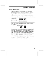 Preview for 65 page of Sharp FO-2150 Operation Manual