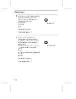 Preview for 107 page of Sharp FO-2150 Operation Manual