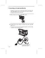 Preview for 122 page of Sharp FO-2150 Operation Manual