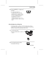 Preview for 129 page of Sharp FO-2150 Operation Manual