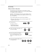 Preview for 130 page of Sharp FO-2150 Operation Manual