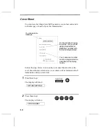 Preview for 132 page of Sharp FO-2150 Operation Manual