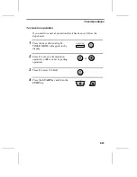 Preview for 147 page of Sharp FO-2150 Operation Manual