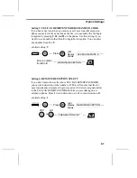 Preview for 150 page of Sharp FO-2150 Operation Manual