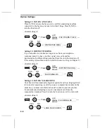 Preview for 153 page of Sharp FO-2150 Operation Manual