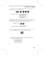 Preview for 203 page of Sharp FO-2150 Operation Manual