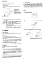 Preview for 6 page of Sharp FO-2150CM Service Manual