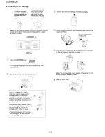 Preview for 8 page of Sharp FO-2150CM Service Manual