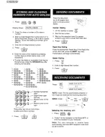 Preview for 12 page of Sharp FO-2150CM Service Manual