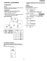 Preview for 13 page of Sharp FO-2150CM Service Manual