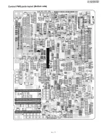 Preview for 73 page of Sharp FO-2150CM Service Manual