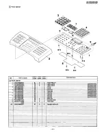 Preview for 105 page of Sharp FO-2150CM Service Manual