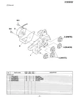 Preview for 109 page of Sharp FO-2150CM Service Manual