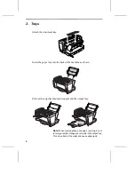 Preview for 3 page of Sharp FO-2150CM Setup Manual