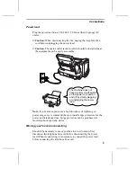 Preview for 6 page of Sharp FO-2150CM Setup Manual