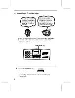 Preview for 9 page of Sharp FO-2150CM Setup Manual